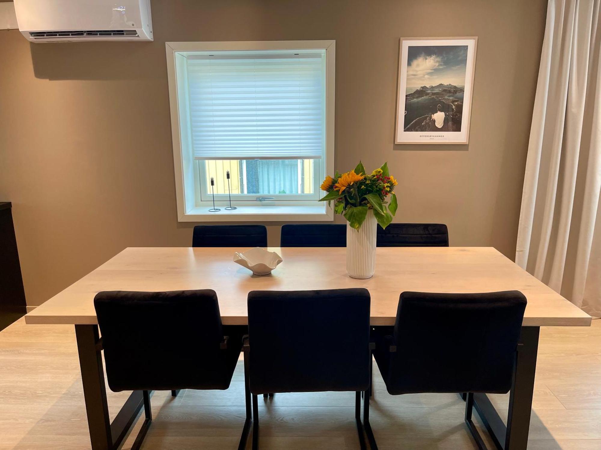 Beautiful Top Apartment Close To City Centre Tromsø Exterior foto
