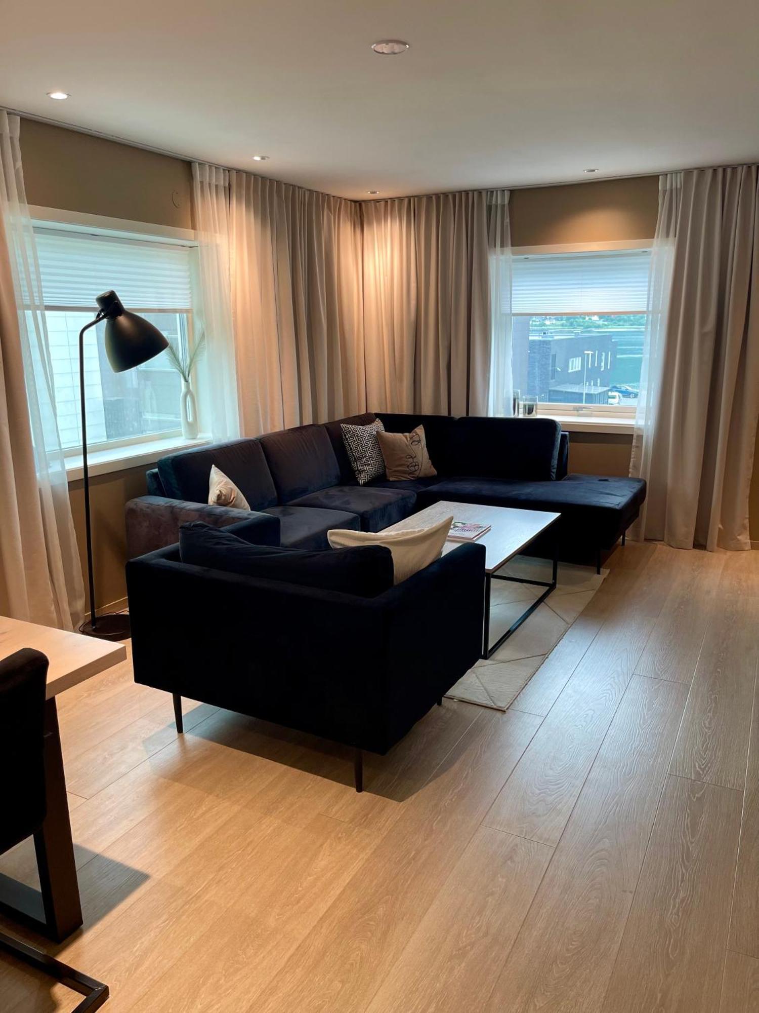 Beautiful Top Apartment Close To City Centre Tromsø Exterior foto