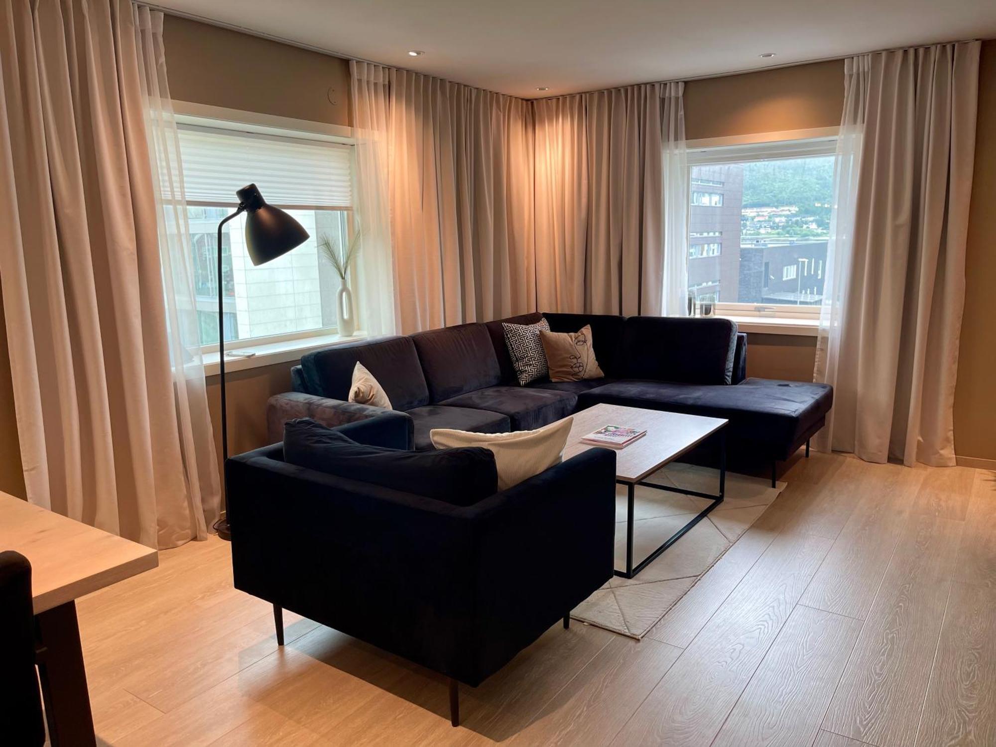 Beautiful Top Apartment Close To City Centre Tromsø Exterior foto