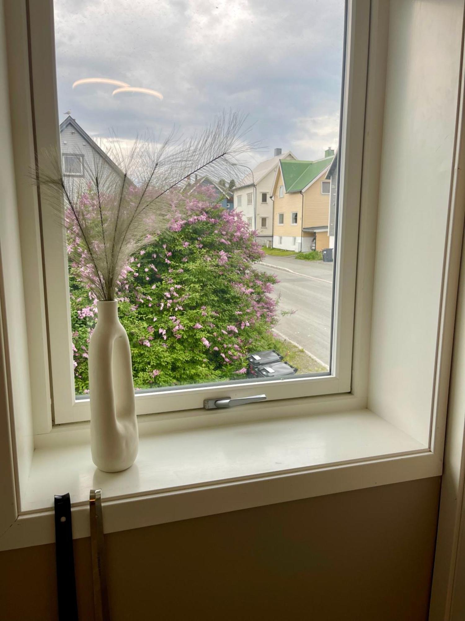 Beautiful Top Apartment Close To City Centre Tromsø Exterior foto